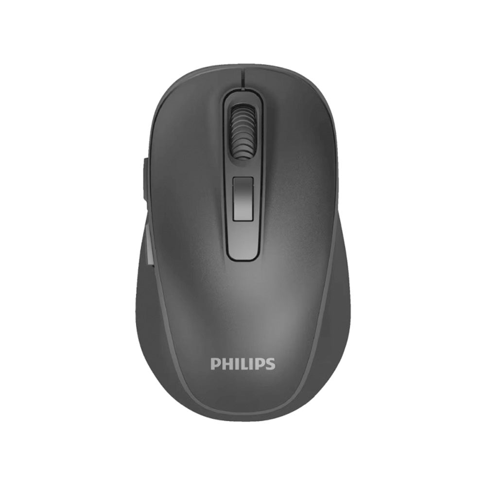 Philips PHSPK7405 Wireless Mouse (Black)