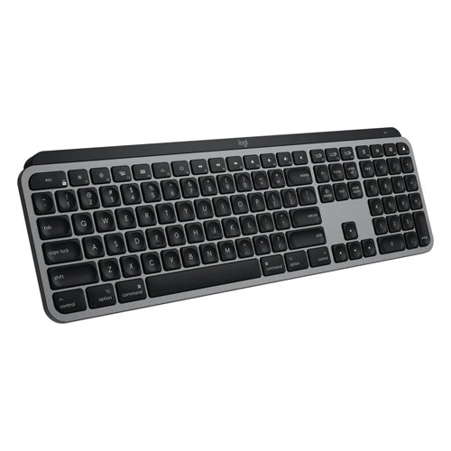 Logitech MX Keys Illuminated Wireless Keyboard for Mac