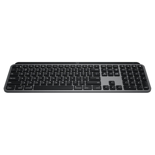 Logitech MX Keys Illuminated Wireless Keyboard for Mac