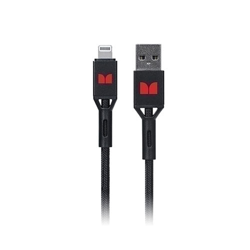 Monster Lightning to USB-A Braided Cable 1.2m
