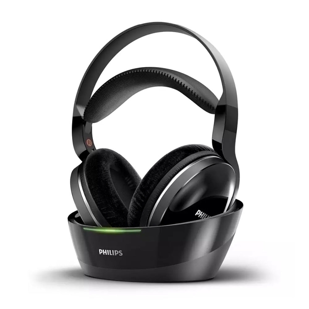 Philips Full-Size HI-FI TV Headphones with Bass