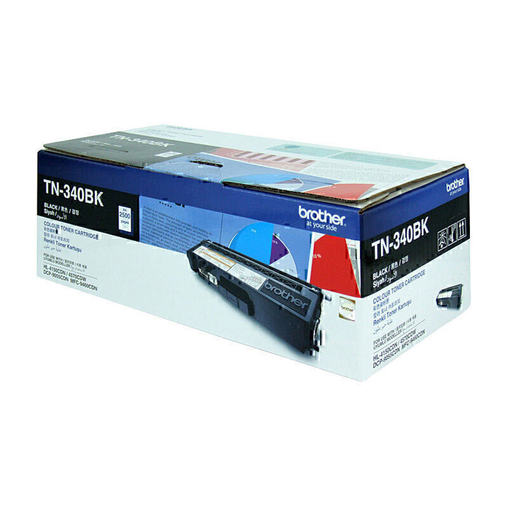 Brother TN340 Toner Cartridge