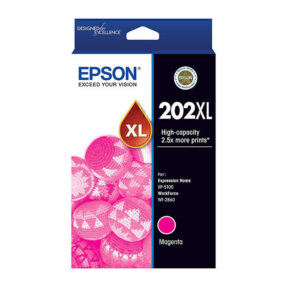 Epson 202XL Ink Cartridge