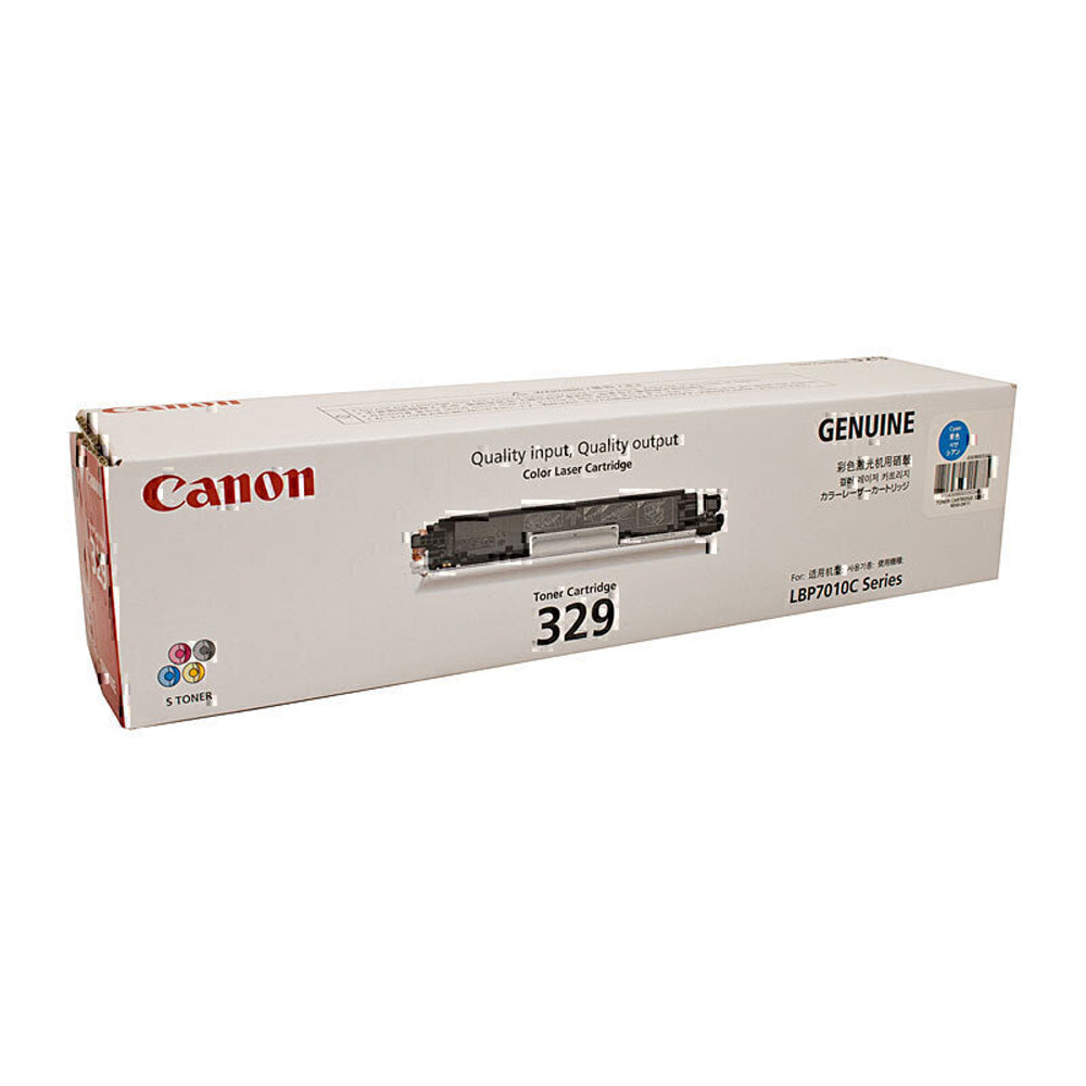 Canon CART329 Toner (Cyan)