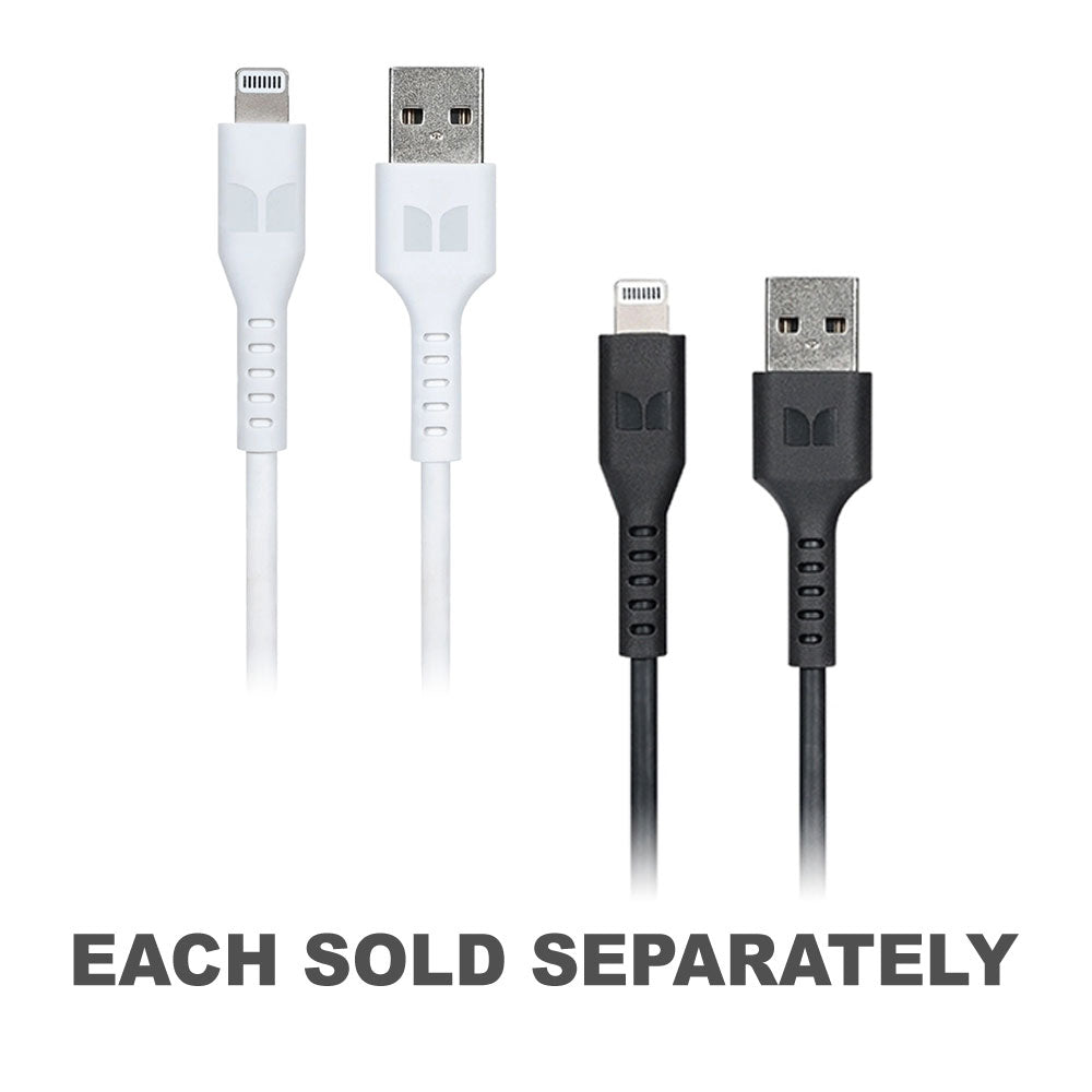 Monster Lightning to USB-A TPE Cable 1.2m