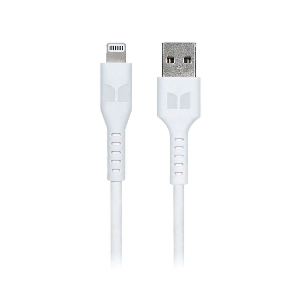 Monster Lightning to USB-A TPE Cable 1.2m