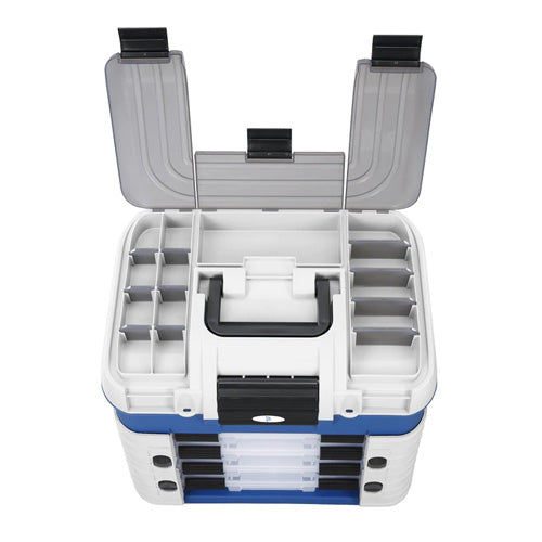 PP Max Superbox 4-Tray Case