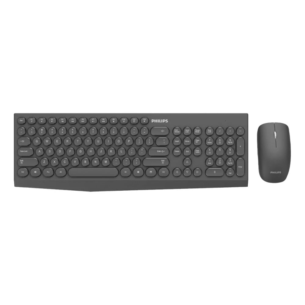 Philips SPT6323 Wireless Keyboard and Mouse Combo