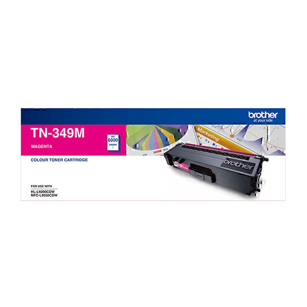 Brother TN349 Toner Cartridge