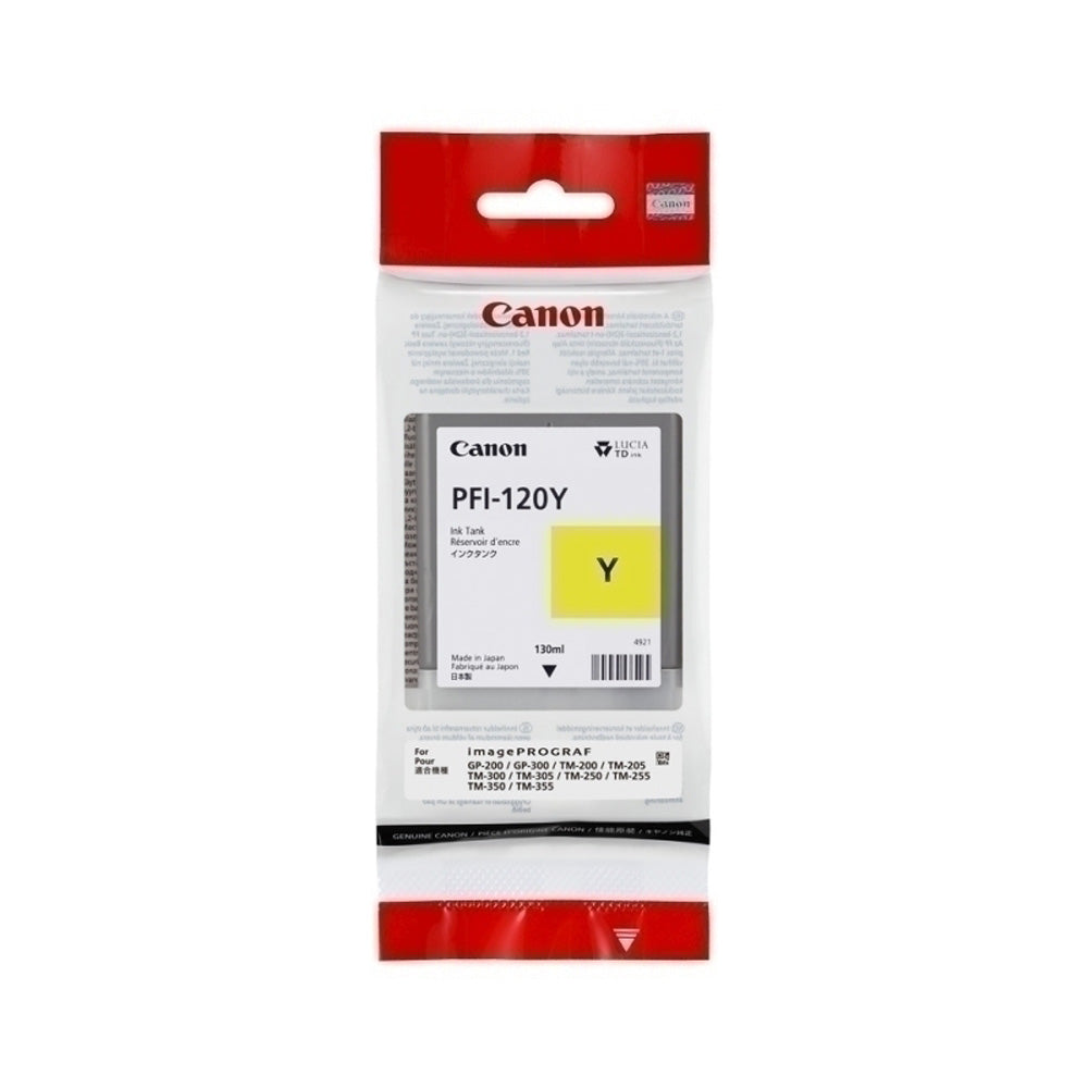 Canon PFI120 Ink