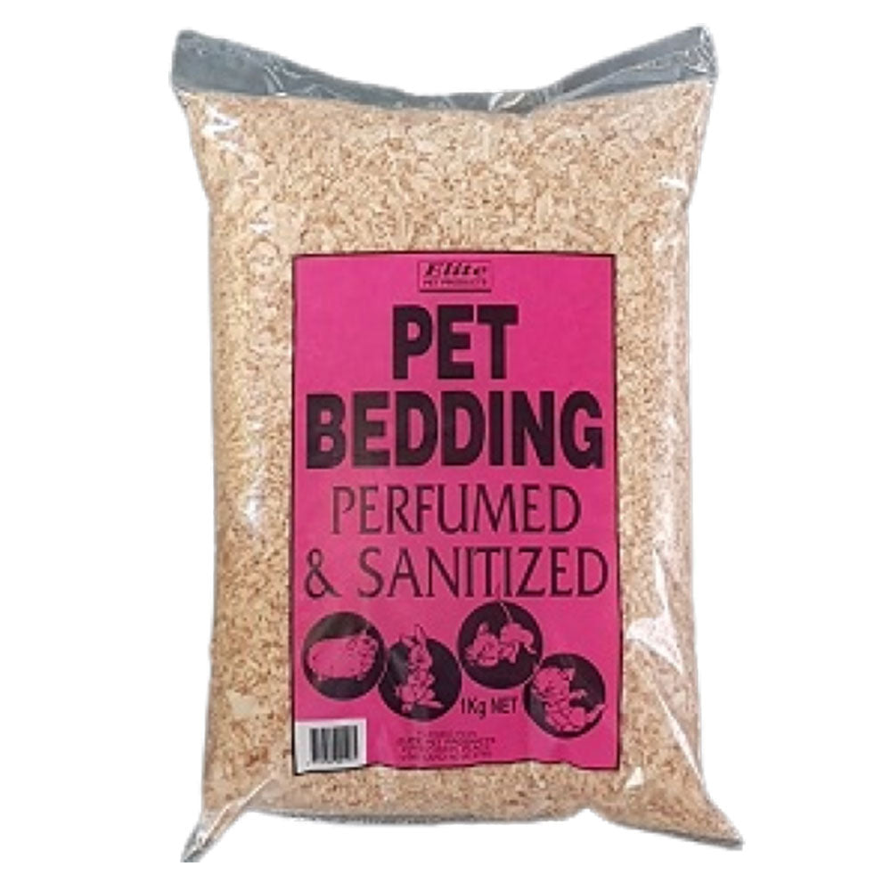 Elite Pet Perfumed & Sanitized Pet Bedding 1kg