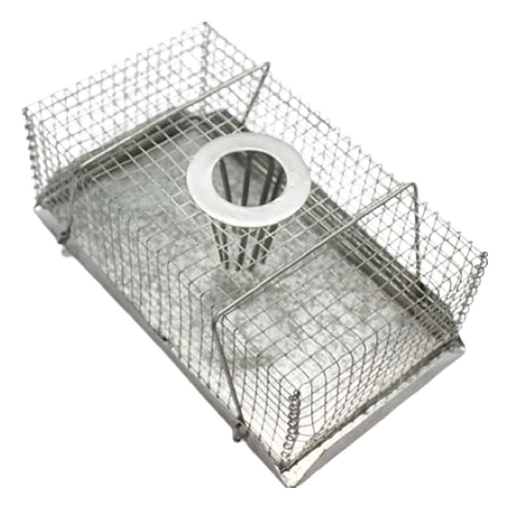 Top Hole Entry Wire Mouse Trap