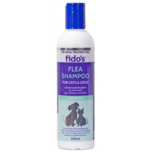 Fido Flea Control Shampoo