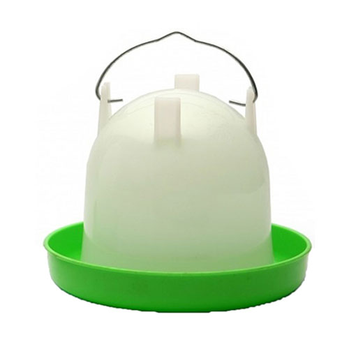 Sleeve Style Plastic Poultry Drinker