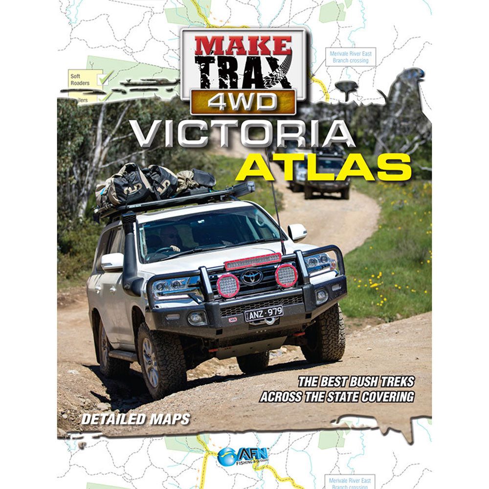 Make Trax 4WD Atlas