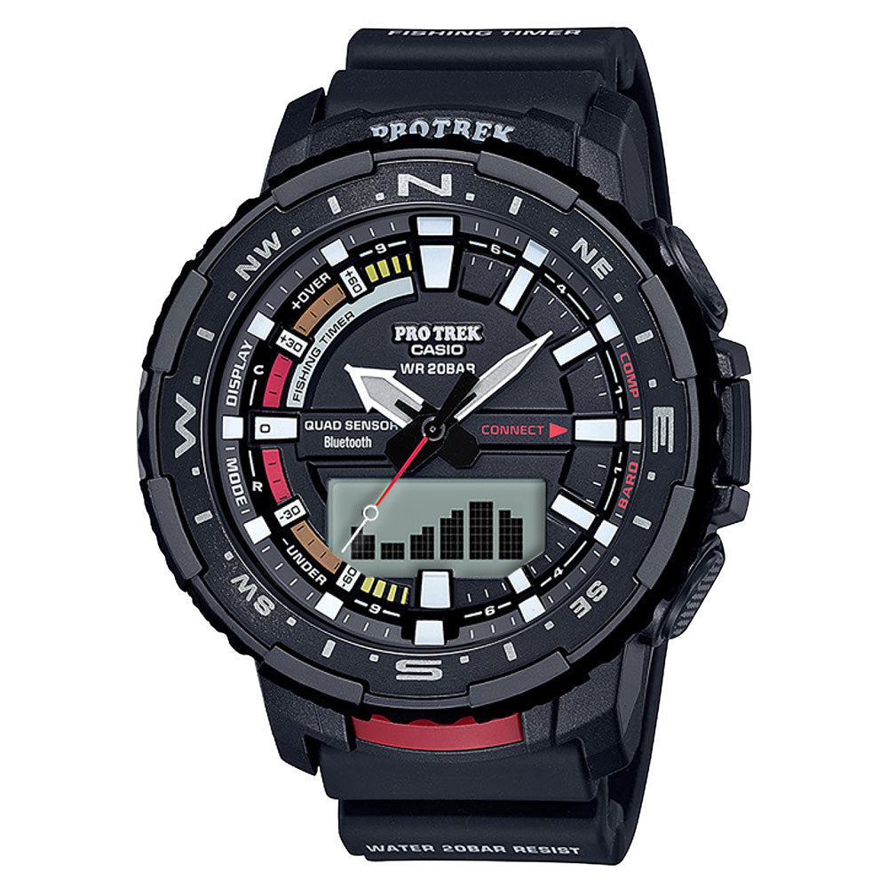 Casio Pro Trek PRT-B70 Series Smart Watch