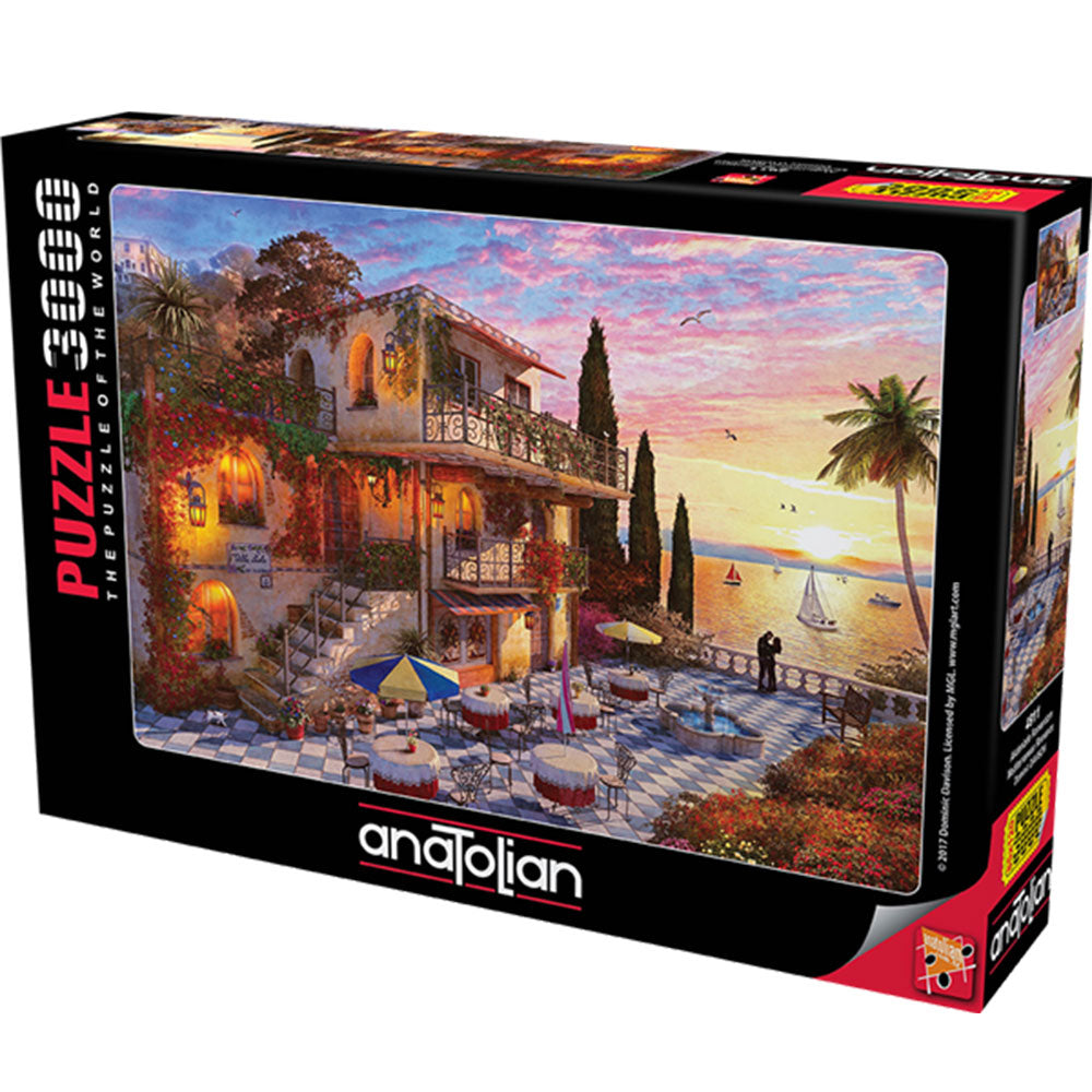 Anatolian The Puzzle of the World 3000pcs