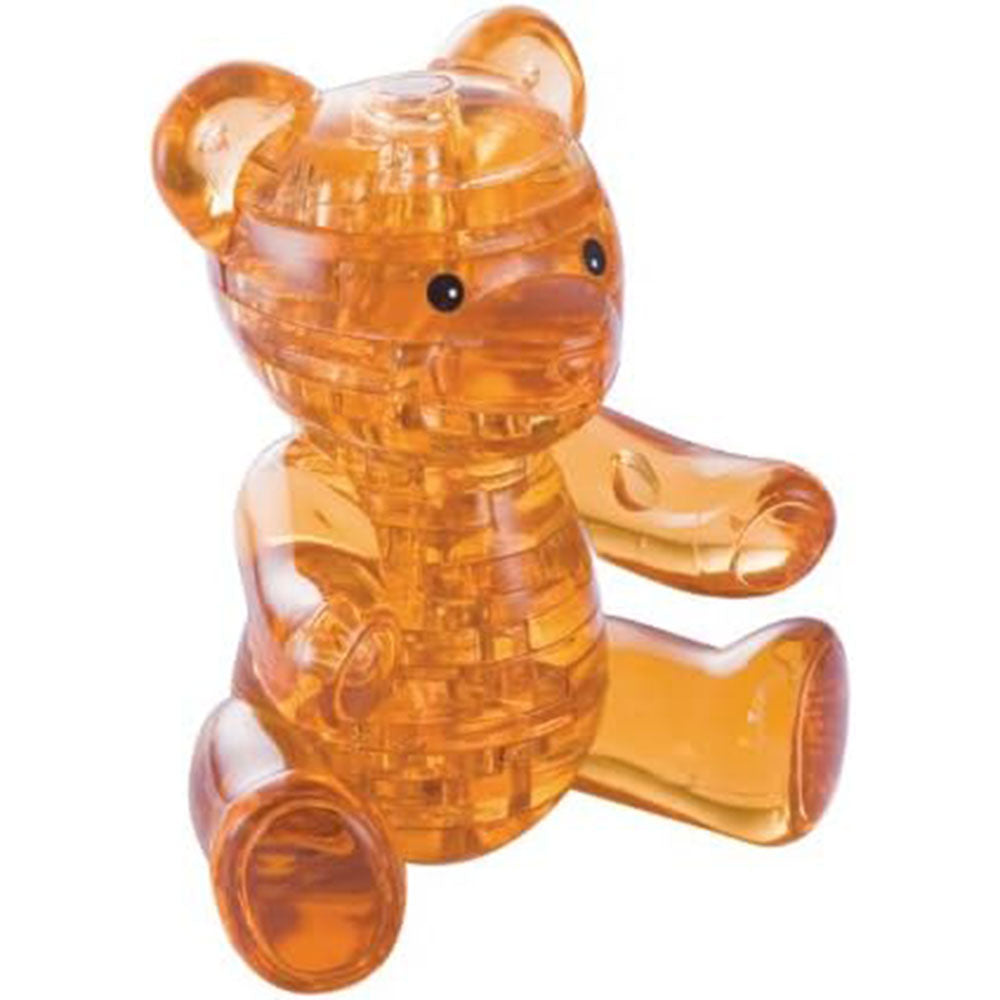3D Crystal Puzzle Teddy Bear