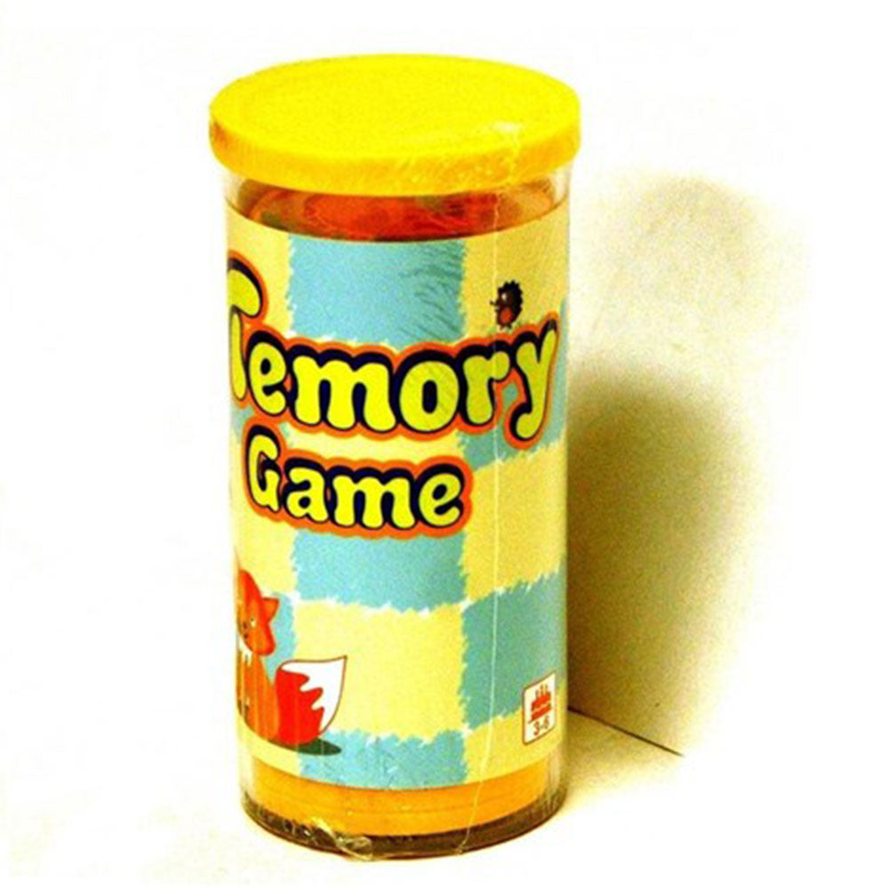 Memory Game Tube 24pcs