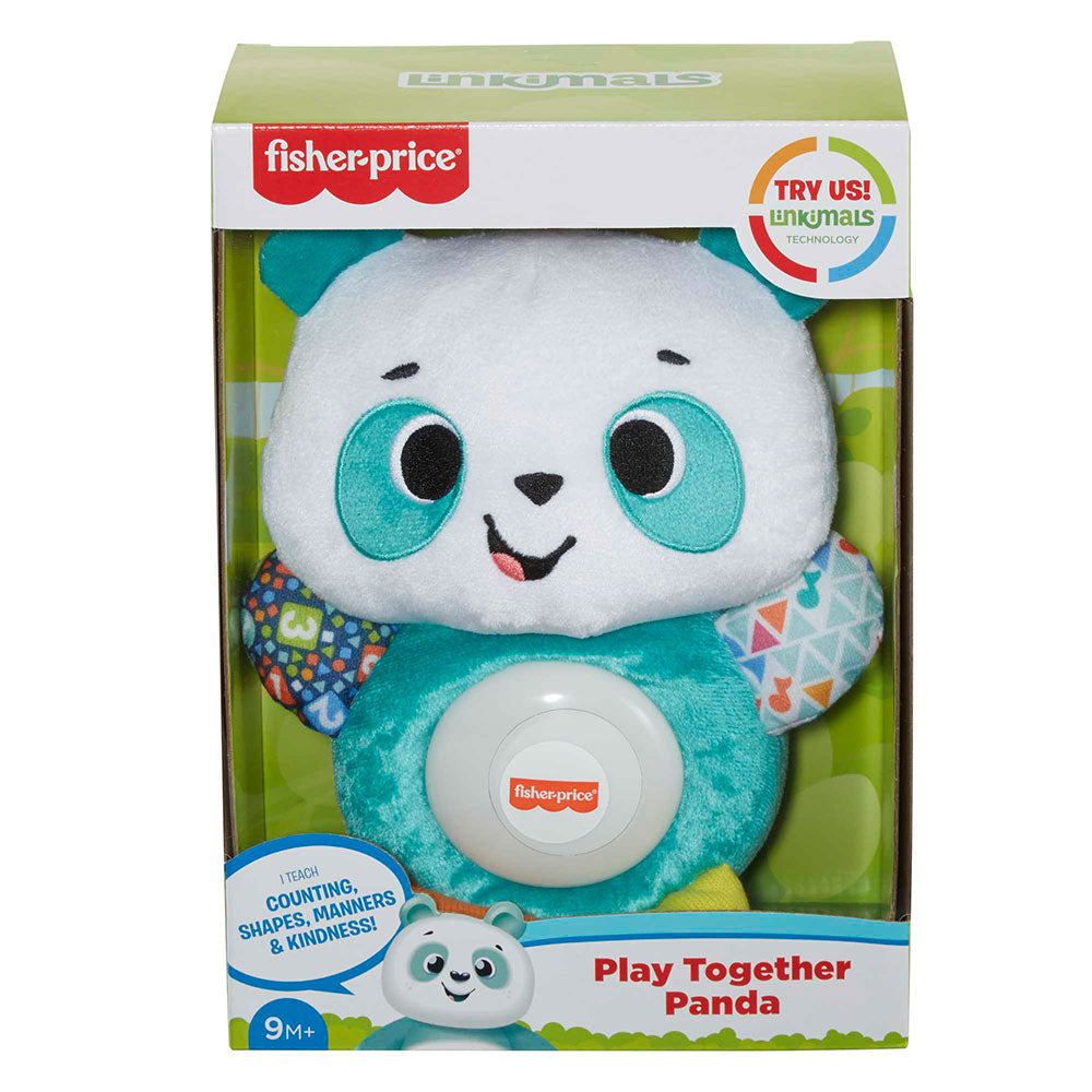 Fisher-Price Play Together Panda