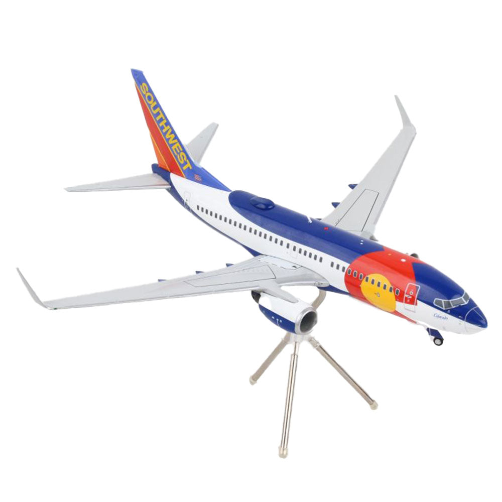 Southwest Airlines B737-700 Airplane Model