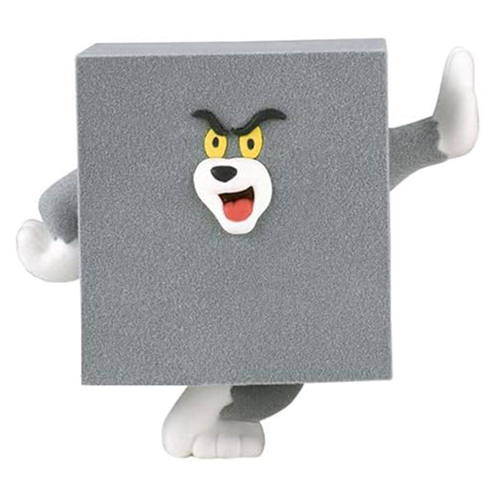 Tom and Jerry Fluffy Puffy Funny Art Vol. 1 Figure