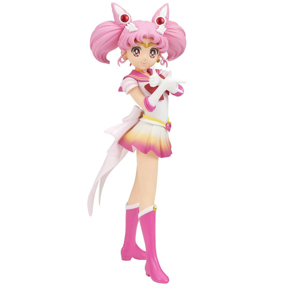 Sailor Moon Eternal G&G SuperSailor Chibi Moon Figure