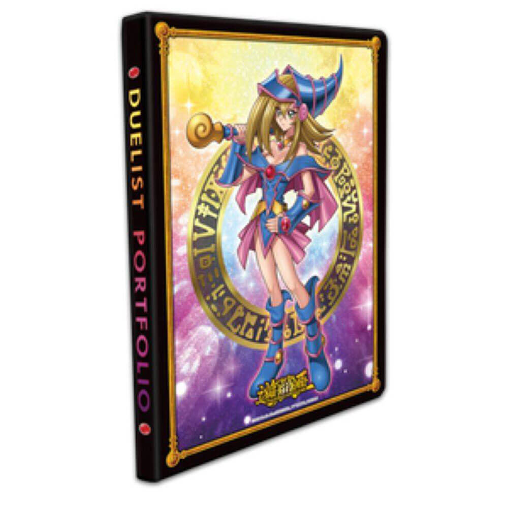 Yu-Gi-Oh! Dark Magician Girl 9-Pocket Potfolio