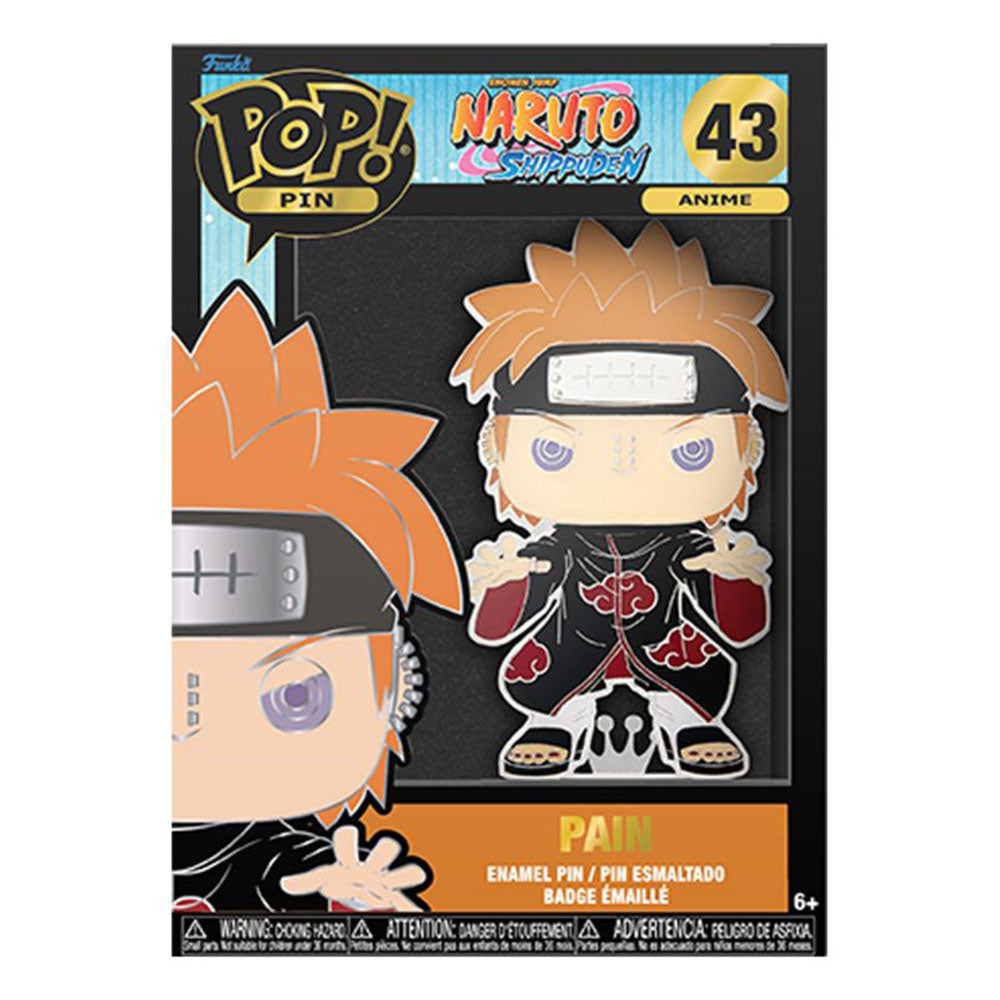 Naruto Pain Pop! Enamel Pin