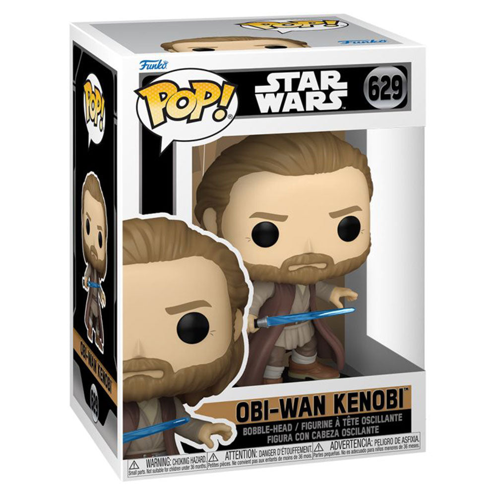 Star Wars: Obi-Wan Kenobi Obi-Wan Kenobi Pop! Vinyl
