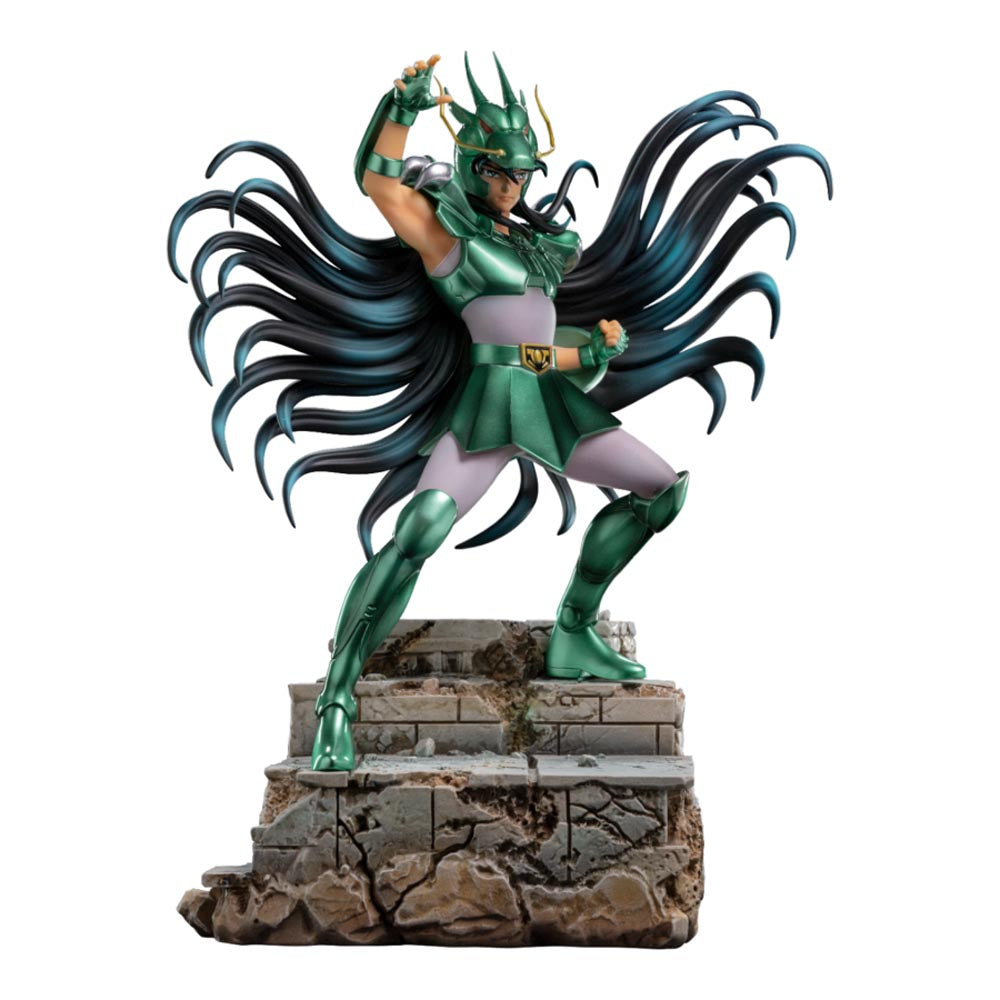 Saint Seiya Dragon Shiryu 1:10 Scale Statue