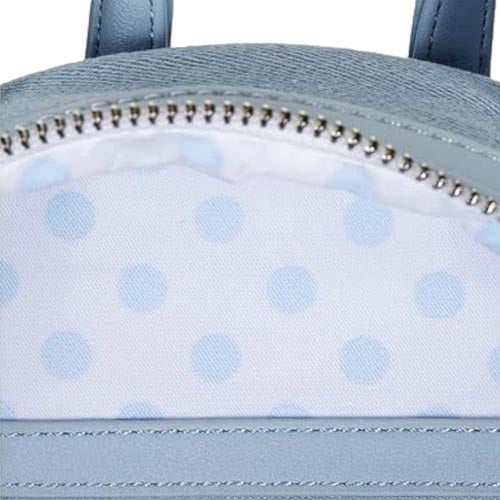 Disney Minnie Mouse Denim US Exclusive Mini Backpack