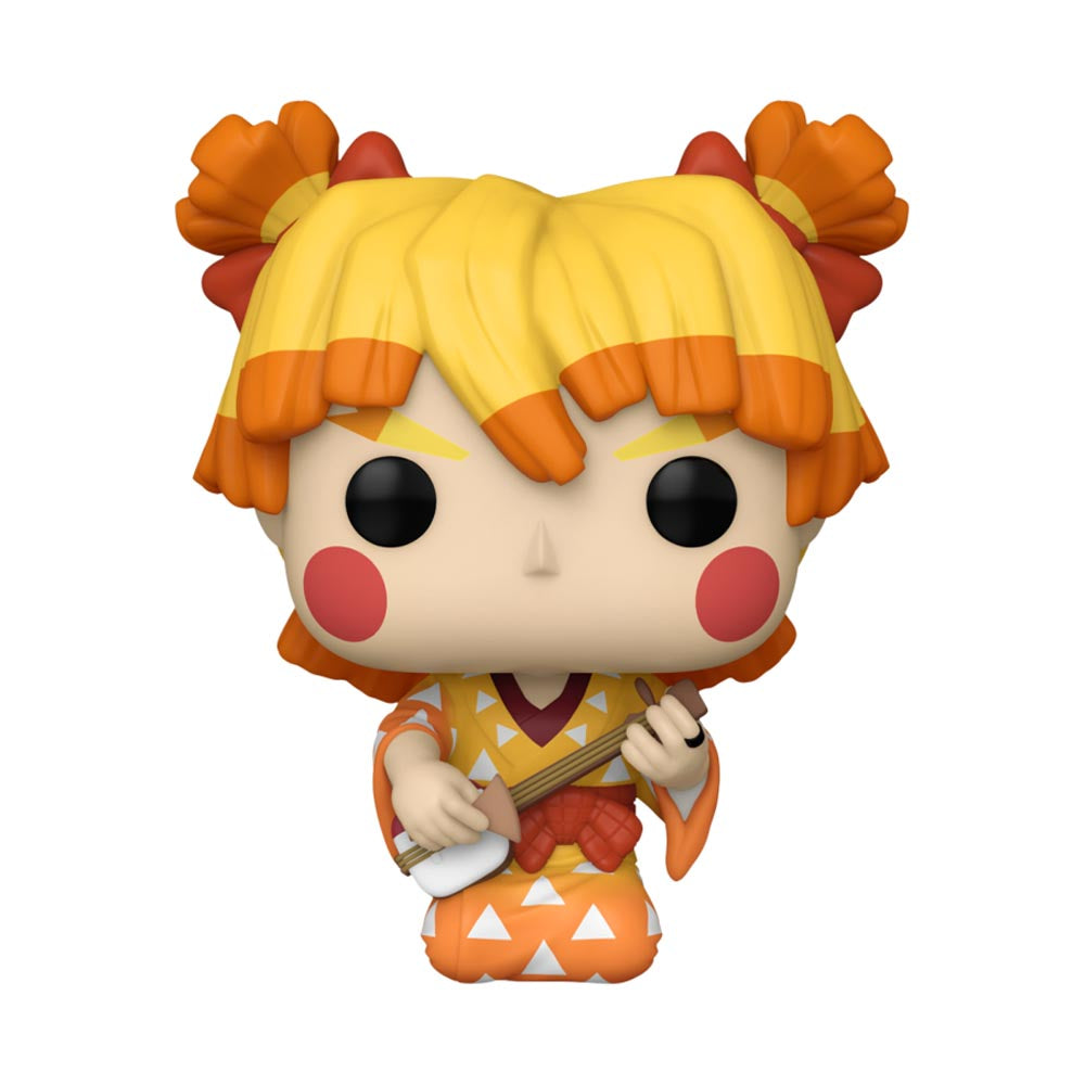 Demon Slayer Zenitsu Agatsuma Kimono Pop! Vinyl