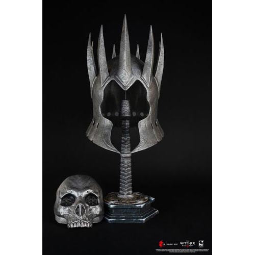 Witcher 3 Eredin 1:1 Scale Helmet