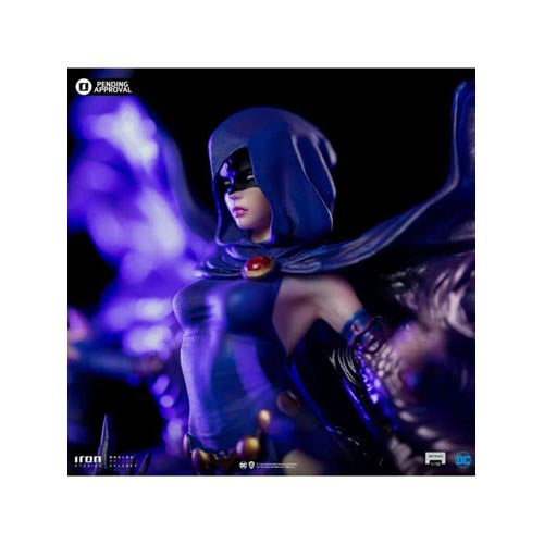 DC Comics Raven 1:10 Scale Statue