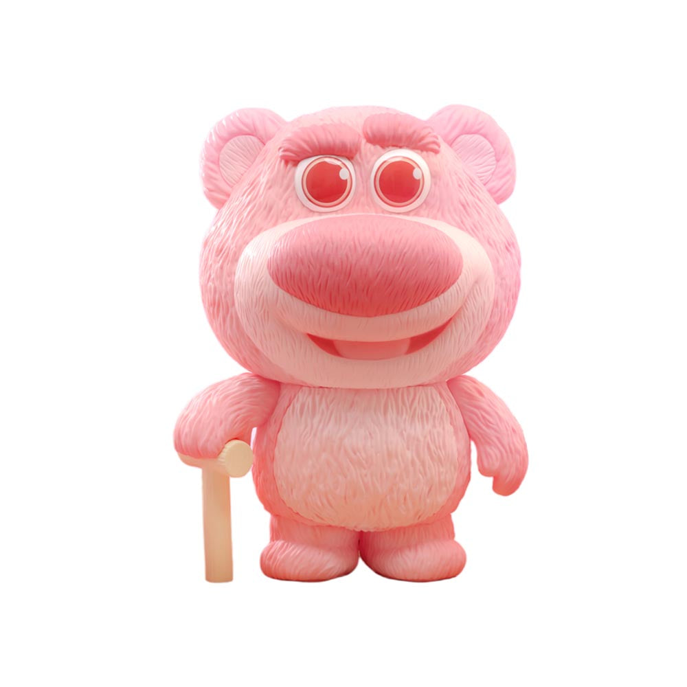 Toy Story Lotso XL Cosbaby (Light Pink)