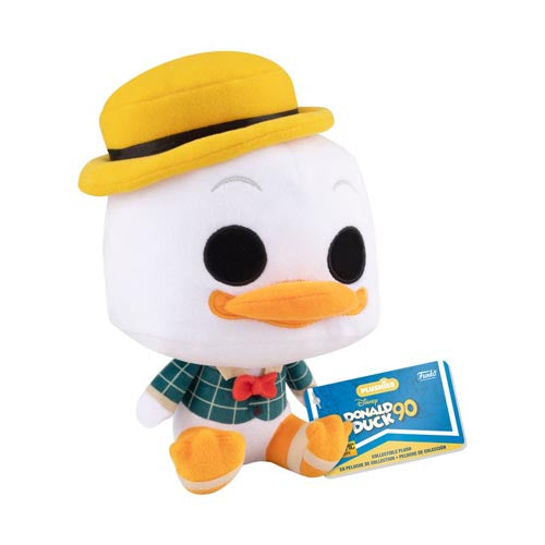 Donald Duck Dapper 7" Pop! Plush