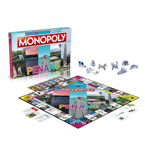 Monopoly Penang Edition
