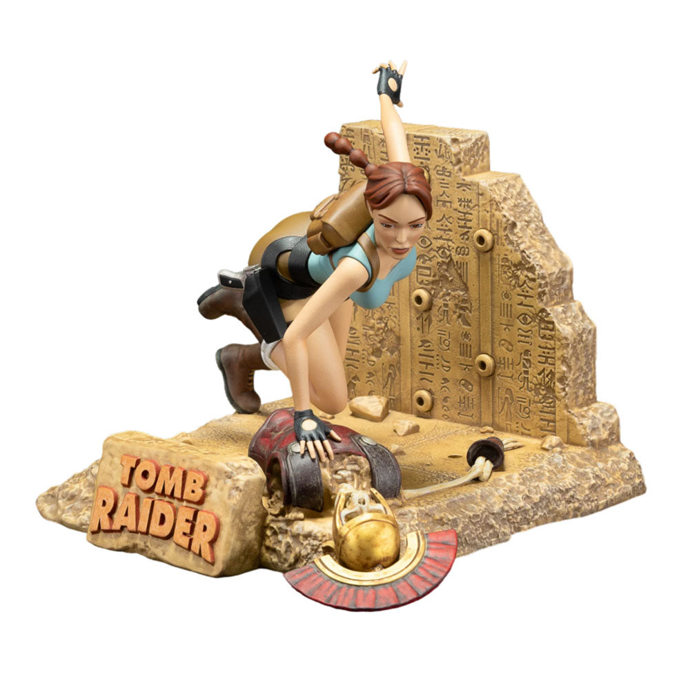 Tomb Raider Lara Croft (Classic Era) PVC Statue