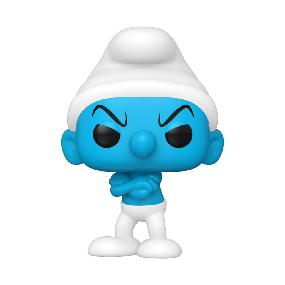 Grouchy Smurf Pop! Vinyl