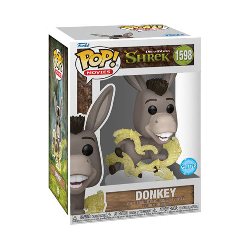Shrek Donkey Pop! Vinyl