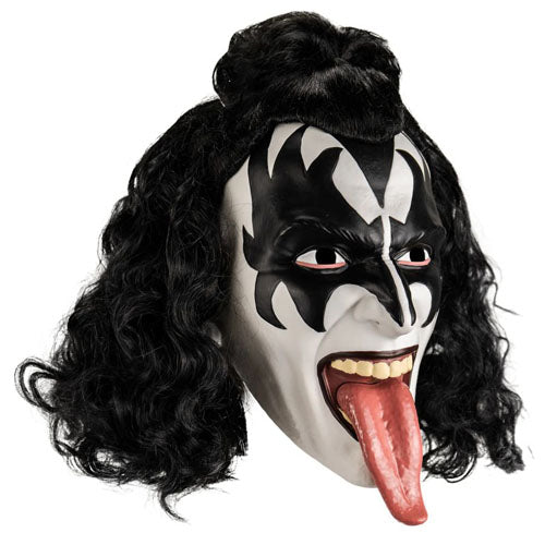 Kiss The Demon Deluxe Injection Mask