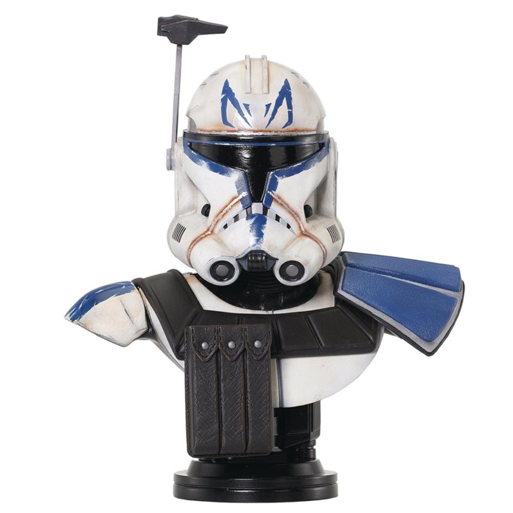 Star Wars Captain Rex Legends in 3D 1:2 Scale Bust