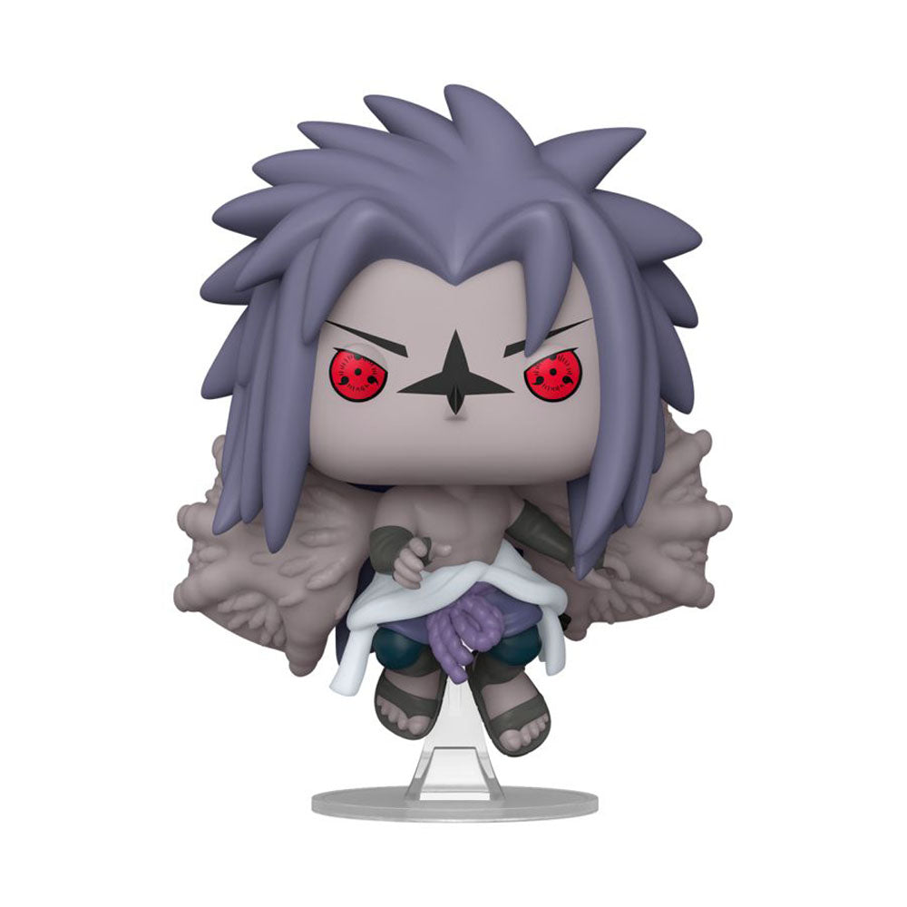 Naruto Sasuke Curse Mark 2 US Exclusive Pop! Vinyl