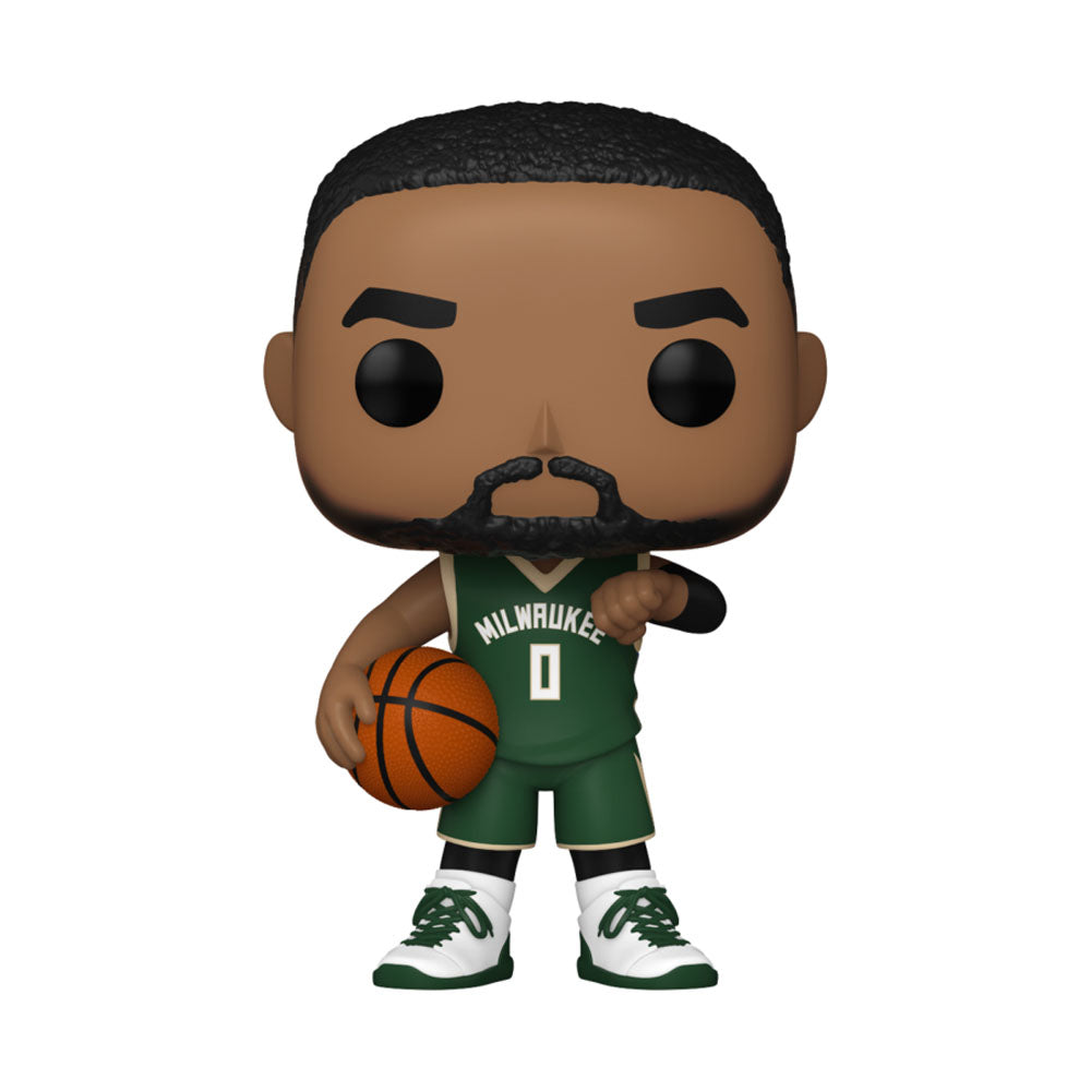 NBA: Bucks Damian Lillard Pop! Vinyl