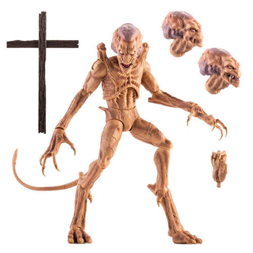 Pumpkinhead Pumpkinhead 1:12 Scale Deluxe Figure