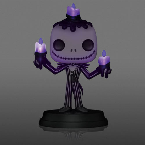 TNBC Jack Skellington Light Up 6" Pop! Vinyl