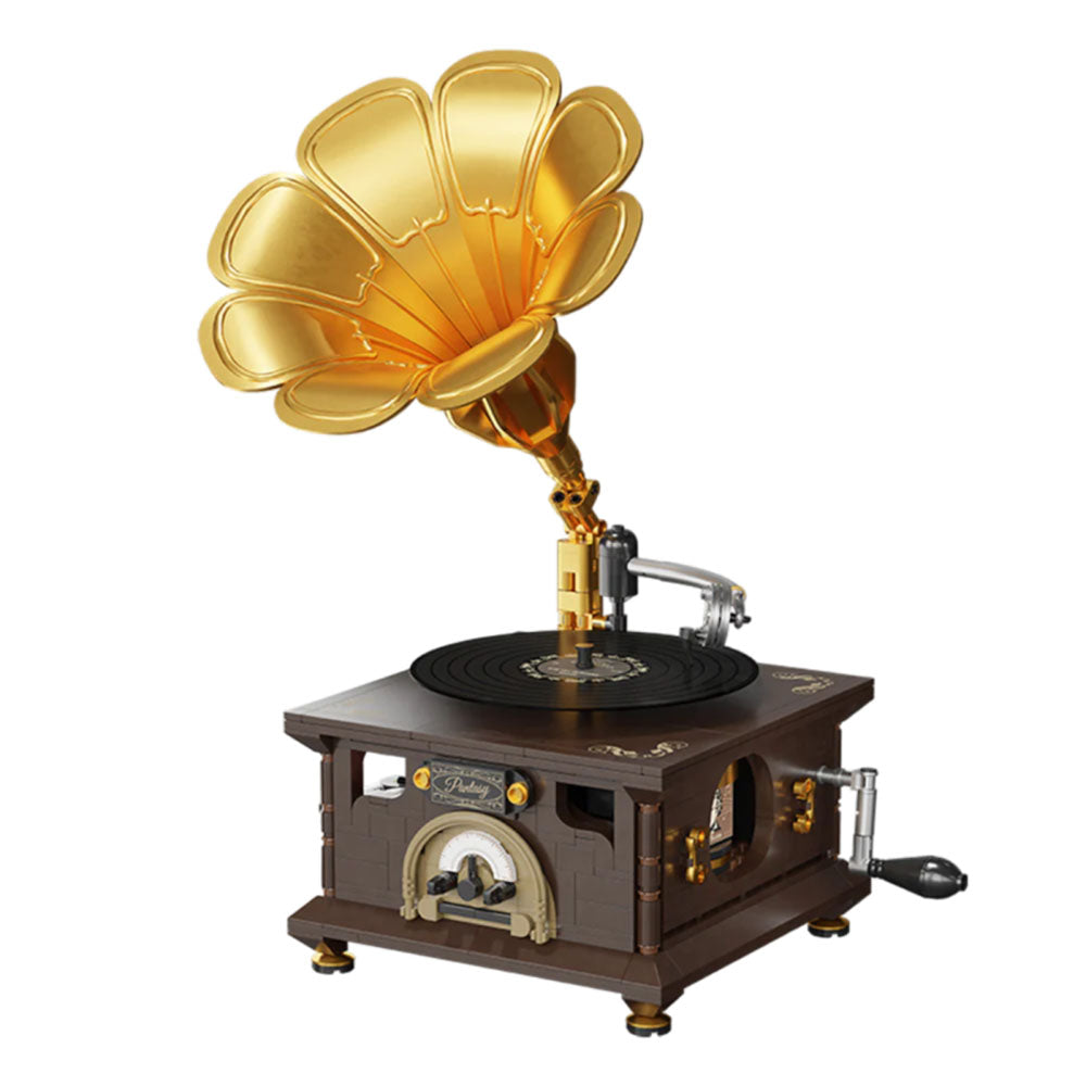 Joyside Series Retro phonograph 646 pc