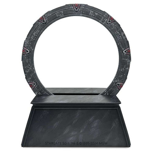 Stargate SG-1 Alpha Gate with Base Replica