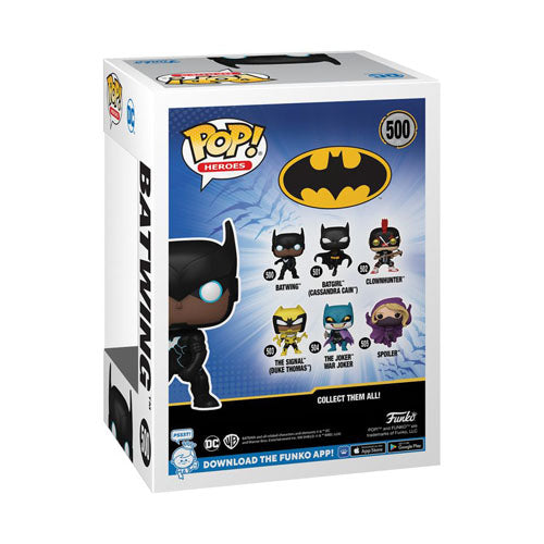 Batman: War Zone Batwing Pop! Vinyl